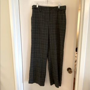 **Closet clear out** Reitmans plaid dress pants